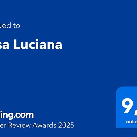 Casa Luciana Βίλα Ponta do Pargo Εξωτερικό φωτογραφία