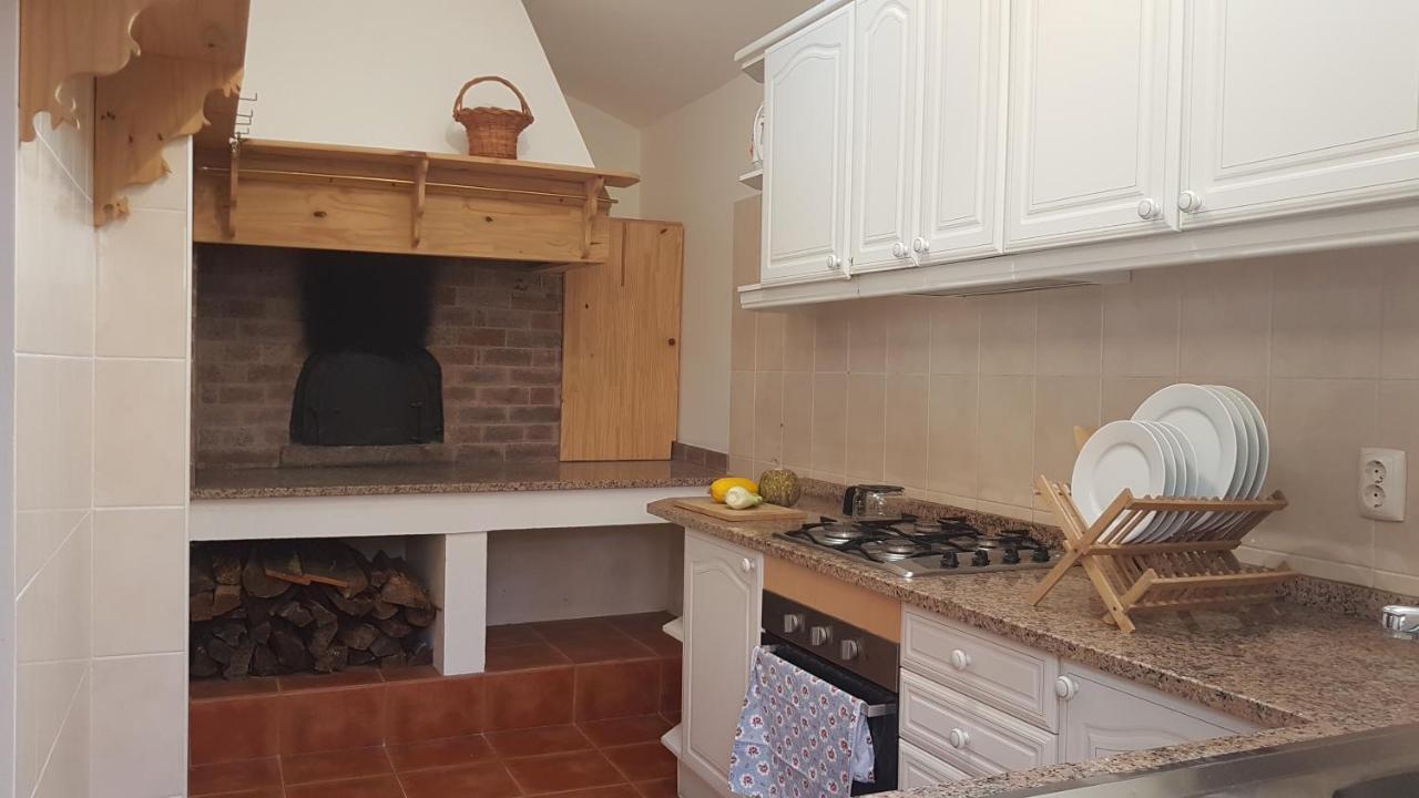Casa Luciana Βίλα Ponta do Pargo Εξωτερικό φωτογραφία