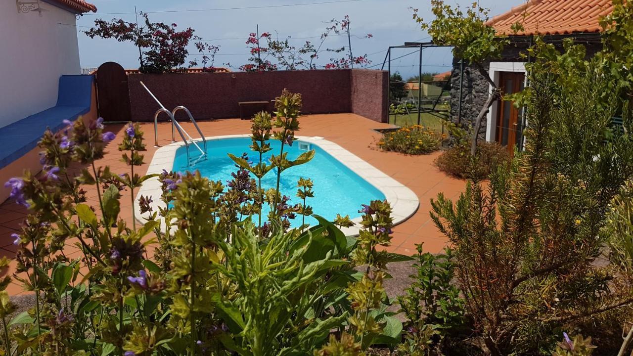 Casa Luciana Βίλα Ponta do Pargo Εξωτερικό φωτογραφία