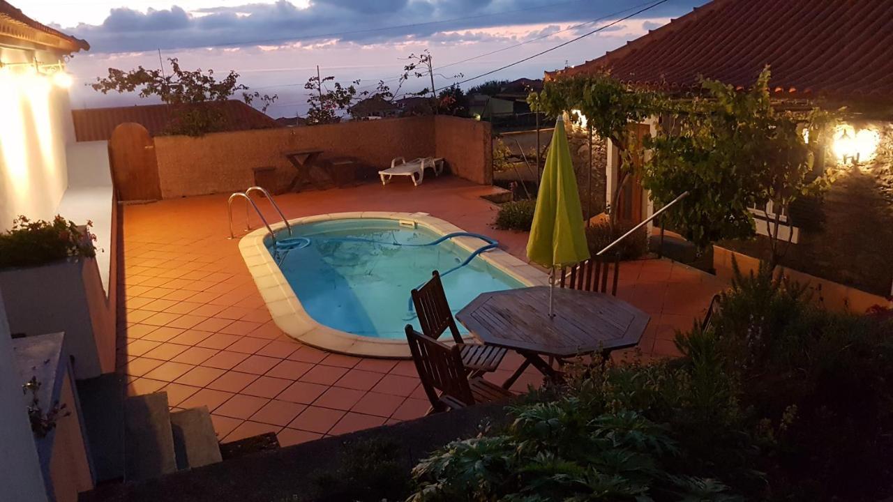 Casa Luciana Βίλα Ponta do Pargo Εξωτερικό φωτογραφία